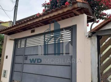 Casa · 90m² · 2 Quartos · 2 Vagas · Casa à venda no bairro Parque Boturussu - São Paulo/SP