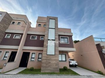 f0d99f6df2fd90331021d9237e3d96595db4183b · Sobrado com 3 dormitórios à venda, 122 m² por R$ 949.000,00 - Uberaba - Curitiba/PR