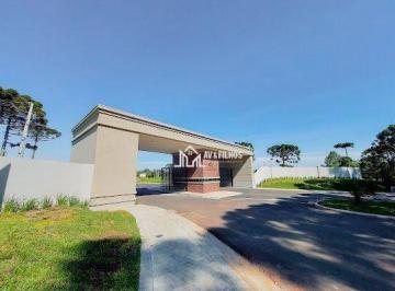 fd4022f820455933b06a823f1ad746ffbc26a0fc · Terreno à venda, 250 m² por R$ 325.000,00 - Planta São Tiago - Piraquara/PR