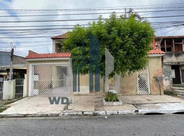 Casa · 250m² · 3 Quartos · 2 Vagas · Sobrado à venda no bairro Cidade Nova São Miguel - São Paulo/SP