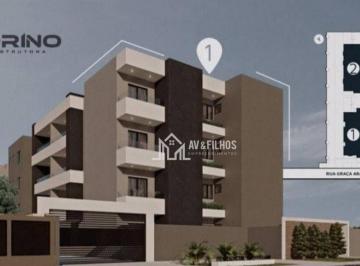 3e7ee40a6596426e4c99ffff5eefd68bc7a97f56 · Apartamento com 2 dormitórios à venda, 49 m² por R$ 374.000,00 - Vargem Grande - Pinhais/PR