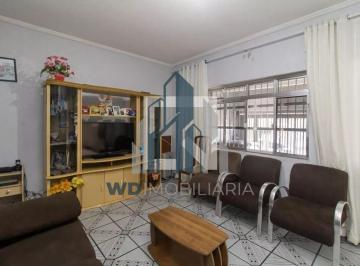 Casa · 250m² · 5 Quartos · 3 Vagas · Sobrado à venda no bairro Vila Rio Branco - São Paulo/SP