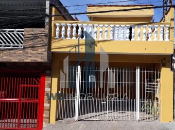 Casa · 145m² · 4 Quartos · 1 Vaga · Sobrado à venda no bairro Jardim Pedro José Nunes - São Paulo/SP