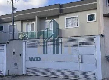 Casa · 80m² · 3 Quartos · 2 Vagas · Sobrado à venda no bairro Vila Curuçá - São Paulo/SP