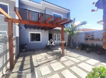 e6d62d0706ea45055faaef142f8f8fb6cc294cfd · Sobrado com 3 dormitórios à venda, 112 m² por R$ 610.000,00 - Planta São Tiago - Piraquara/PR