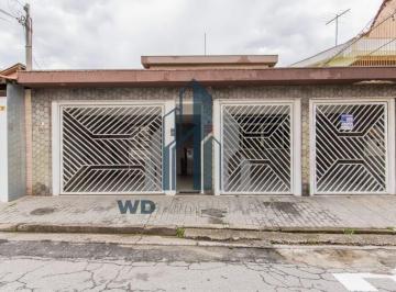 Casa · 260m² · 4 Quartos · 5 Vagas · Casa à venda no bairro Jardim Eliane - São Paulo/SP