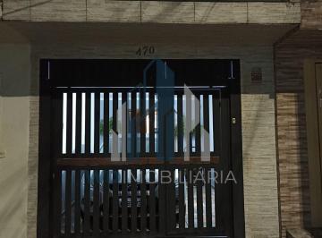 Casa · 163m² · 3 Quartos · 1 Vaga · Casa à venda no bairro Jardim Itapemirim - São Paulo/SP