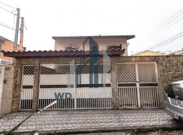 Casa · 94m² · 2 Quartos · 3 Vagas · Sobrado à venda no bairro Vila Esperança - São Paulo/SP, Zona Leste