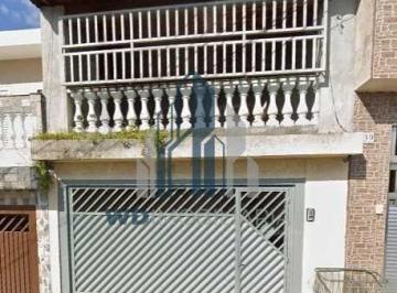 Casa · 175m² · 3 Quartos · 2 Vagas · Sobrado à venda no bairro Limoeiro - São Paulo/SP