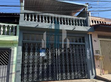 Casa · 145m² · 3 Quartos · 2 Vagas · Sobrado à venda no bairro Jardim Pedro José Nunes - São Paulo/SP, Zona Leste