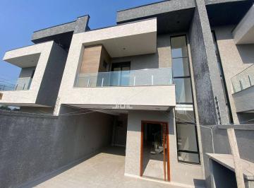 1361a9ee531f65a538434e7b0f596c409fc6bba3 · Sobrado com 3 dormitórios à venda, 120 m² por R$ 699.000,00 - Capão da Imbuia - Curitiba/PR