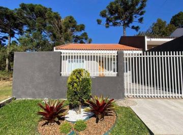 e2a278f2a5aaa176d76a1c6b66ca61e5316bc656 · Casa com 3 dormitórios à venda, 65 m² por R$ 375.000,00 - Planta Meireles - Piraquara/PR