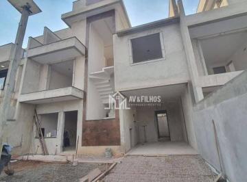 47d71eaee25e75f0b3dcbd332159b9d98fe3e935 · Sobrado com 3 dormitórios à venda, 149 m² por R$ 1.390.000,00 - Jardim das Américas - Curitiba/PR