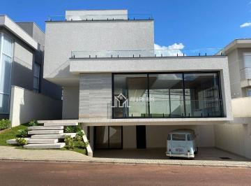 c3414d96021639869a06ea00fca0d3ba124679d9 · Sobrado alto padrão novo no Condomínio Residencial Boulevard Bacacheri.