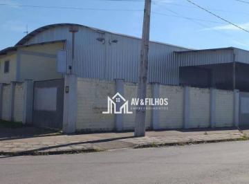 ecff55517514f833556cb72fd337b65f4037269f · Barracão à venda, 900 m² por R$ 2.500.000,00 - Planta Campo Largo - Piraquara/PR