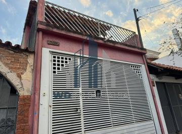 Casa · 120m² · 2 Quartos · 2 Vagas · Sobrado à venda no bairro Quarta Parada - São Paulo/SP