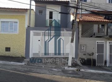 Casa · 65m² · 2 Quartos · 2 Vagas · Casa à venda no bairro Jardim Nordeste - São Paulo/SP
