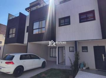 6439f0407a8cc0632cb4b2c3a648c2f58040cc01 · Triplex com 3 dormitórios à venda, 150 m² por R$ 866.000 - Cajuru - Curitiba/PR