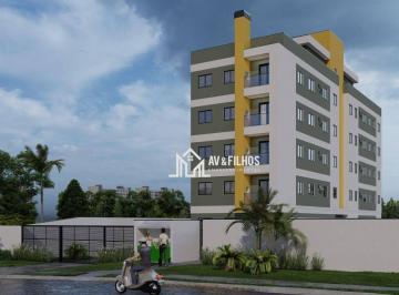 8d88538b33ea23125e6c368ea5615e20ec4eceb7 · Apartamento com 2 dormitórios à venda, 47 m² por R$ 399.900,00 - Cajuru - Curitiba/PR