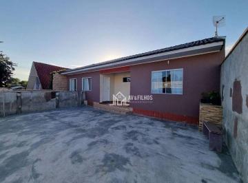 c21a1fa9ef3f0fd5f0374edf57bcce4aec1260f7 · Casa Residencial à venda, Planta Araçatuba, Piraquara - CA0050.