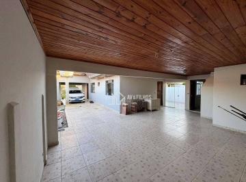 37b65f449f7d2435d853c1f72ac2aea00cb26944 · Casa com 3 dormitórios à venda, 240 m² por R$ 550.000,00 - Vila São Cristóvão - Piraquara/PR