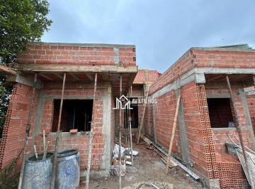 7bcba4cd075c27ef452add0e4e618473d3242d04 · Casa com 3 dormitórios à venda, 72 m² por R$ 480.000,00 - Jardim Dona Joaquina II - Pinhais/PR