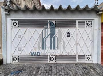 Casa · 110m² · 2 Quartos · 2 Vagas · Casa à venda no bairro Burgo Paulista - São Paulo/SP