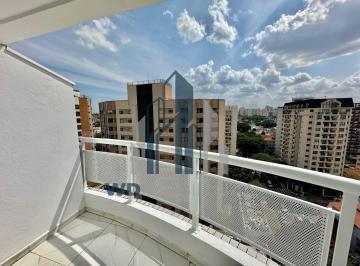 Apartamento · 35m² · 1 Quarto · 1 Vaga · Apartamento para alugar no bairro Indianópolis - São Paulo/SP