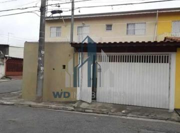 Casa · 90m² · 3 Quartos · 2 Vagas · Sobrado à venda no bairro Cidade Nova São Miguel - São Paulo/SP