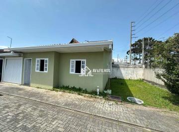 12dd95cdd0f56f81c81f59c28fa9174ee569a0d7 · Casa com 3 dormitórios à venda, 54 m² por R$ 299.900,00 - Jardim Bela Vista - Piraquara/PR