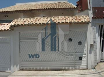 Casa · 144m² · 3 Quartos · 4 Vagas · Casa à venda no bairro Parque Sevilha - São Paulo/SP