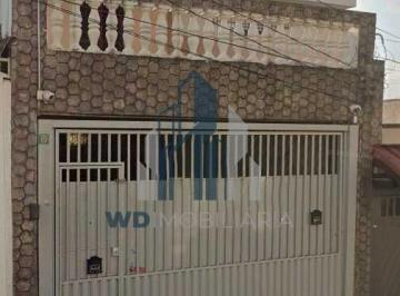 Casa · 105m² · 2 Quartos · 2 Vagas · Sobrado à venda no bairro Vila Granada - São Paulo/SP
