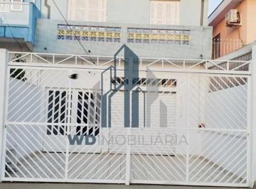 Casa · 155m² · 4 Quartos · 4 Vagas · Sobrado para alugar no bairro Vila Regente Feijó - São Paulo/SP