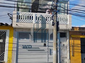 Casa · 125m² · 3 Quartos · 2 Vagas · Casa à venda no bairro Jardim Campos - São Paulo/SP, Zona Leste