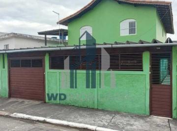 Casa · 288m² · 5 Quartos · 5 Vagas · Sobrado à venda no bairro São Miguel Paulista - São Paulo/SP