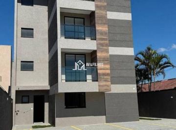 d182b5bb45f8992e6a71eeb46b8389d2cafd3873 · Apartamento com 2 dormitórios à venda, 44 m² por R$ 305.000,00 - Vila Maria Antonieta - Pinhais/PR