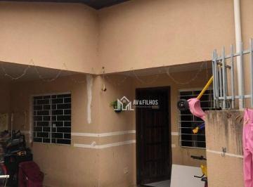 5a07946daa5cc1e88f9139de9f277b819559b9a7 · Casa com 2 dormitórios à venda, 52 m² por R$ 200.000 - Vila Fuck - Piraquara/PR