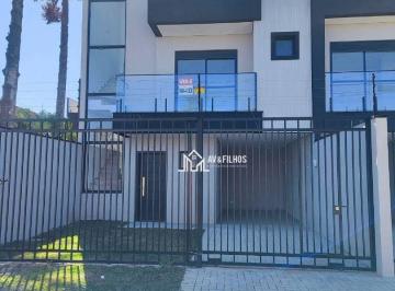 54a09bbccfac2e82564c7a24788fa4be8ab6525e · Triplex com 3 dormitórios à venda, 155m² por R$ 1.090.000 - Cajuru - Curitiba/PR