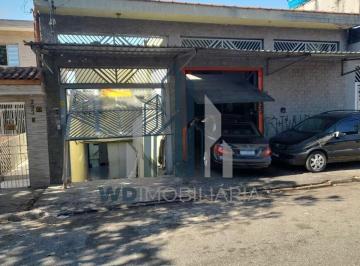 Casa · 260m² · 3 Quartos · 3 Vagas · Casa em São Miguel Paulista com Salão Comercial