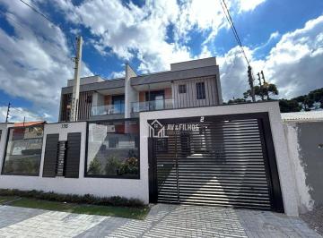 759a31389f96c6a5f4c82b250dfce7fd3adfc5a5 · Sobrado Residencial à venda, Vargem Grande, Pinhais - SO0154.