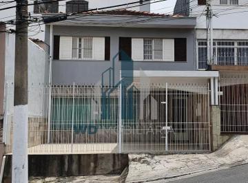 Casa · 110m² · 3 Quartos · 2 Vagas · Casa à venda no bairro Chácara Califórnia - São Paulo/SP