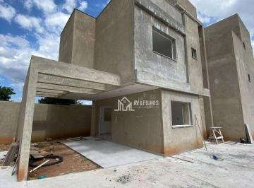 85a884b6aff7fe44051990f461df8cf68a45b638 · Sobrado novo no Uberaba - Curitiba