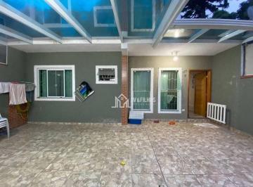 e890cdcccbc3fb5efb8d2424b18fa3ed92526955 · Casa com 3 dormitórios à venda por R$ 599.000,00 - Centro - Piraquara/PR