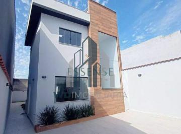 Casa · 120m² · 3 Quartos · 2 Vagas · CASA À VENDA – SOBRADO EM SUZANO