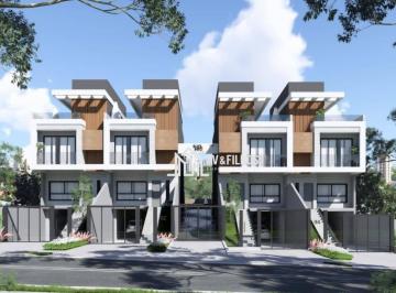 1b611e3fa5be32e52a226977c788b20f0caae234 · Sobrado com 3 dormitórios à venda, 187 m² por R$ 1.873.562,40 - Água Verde - Curitiba/PR