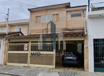 Casa · 200m² · 4 Quartos · 3 Vagas · Casa à venda no bairro Vila Nova Mazzei - São Paulo/SP, Zona Leste