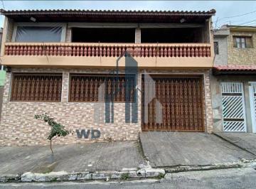 Casa · 289m² · 5 Quartos · 2 Vagas · Casa à venda no bairro Parque Císper - São Paulo/SP
