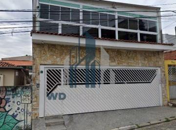 Casa · 235m² · 3 Quartos · 2 Vagas · Sobrado à venda no bairro Itaquera - São Paulo/SP