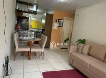 f853485edd755ba76d926ff4b5aa270323da0db3 · Casa com 2 dormitórios à venda, 52 m² por R$ 290.000,00 - Planta Deodoro - Piraquara/PR
