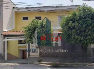Casa · 318m² · 3 Quartos · 6 Vagas · Casa à venda no bairro Parque Cruzeiro do Sul - São Paulo/SP
